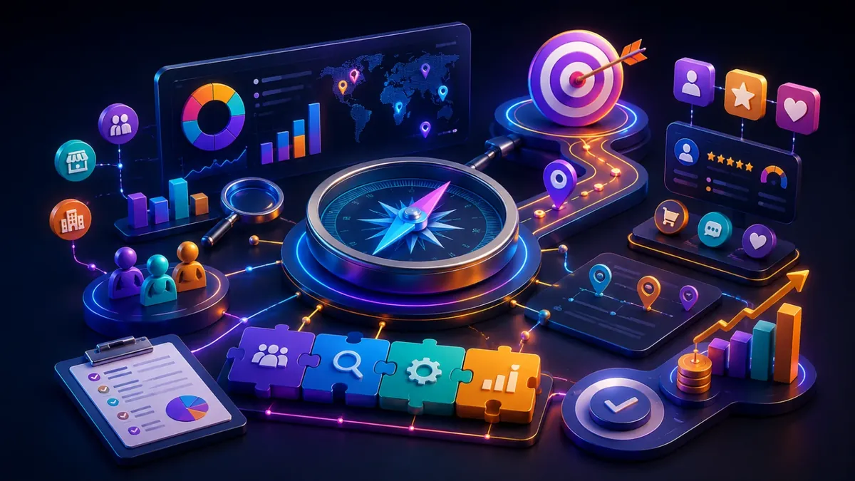 استشارات الأعمال